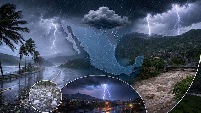 Lluvias y rayos este fin de semana: alerta de peligro para quienes no hagan esto en casa durante las tormentas eléctricas