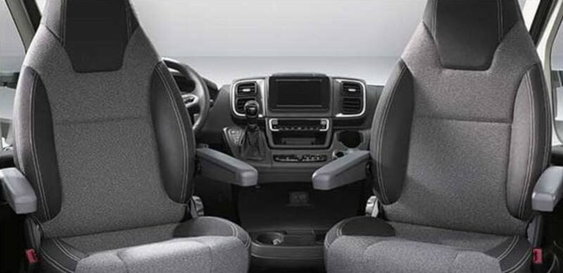 Esta furgoneta camper de Fiat lo tiene todo: es una van 4x4 ideal para viajes largos y confortables (foto: archivo).