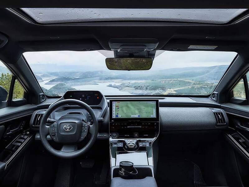 Es el nuevo modelo Toyota más vendido y no tiene competencia: bueno, bonito y barato (foto: archivo).