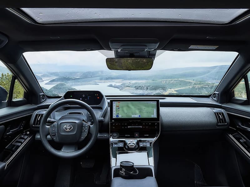 Es el nuevo modelo Toyota más vendido y no tiene competencia: bueno, bonito y barato (foto: archivo).