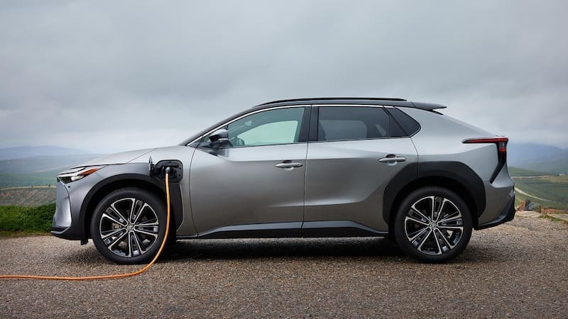 El nuevo modelo de Toyota más vendido no tiene competencia: es bueno, bonito y barato (foto: Toyota).