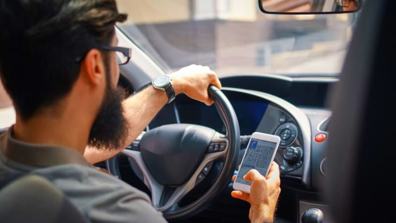 Didi, Uber, Cabify