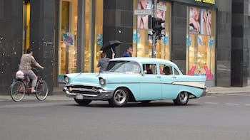 Hoy No Circula: los autos que no pueden transitar este viernes 10 de julio