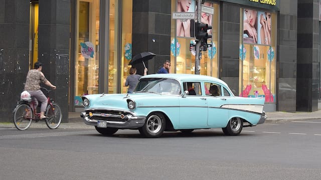 Hoy No Circula: los autos que no pueden transitar este viernes 10 de julio