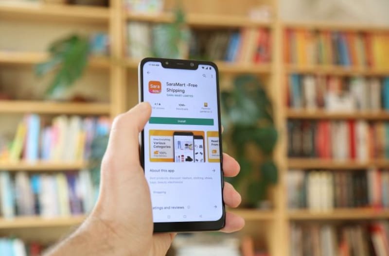 Adiós Shein, Aliexpress y Temu: el nuevo marketplace chino de moda que arrasa por sus precios bajos (foto: archivo).