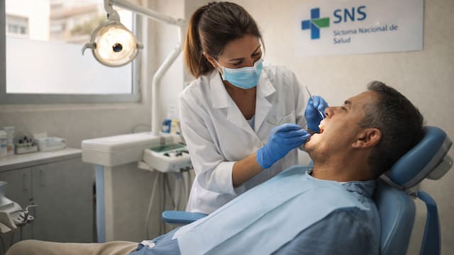 El Gobierno amplía la cobertura dental gratuita: quiénes pueden acceder y qué tratamientos incluye