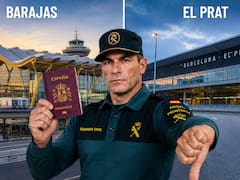 Atención en Barajas y El Prat | Estos son los documentos que pueden exigirte antes de viajar fuera del país
