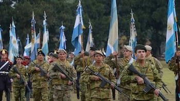 Con Presti confirmado en Defensa, oficializaron a los nuevos jefes de las Fuerzas Armadas