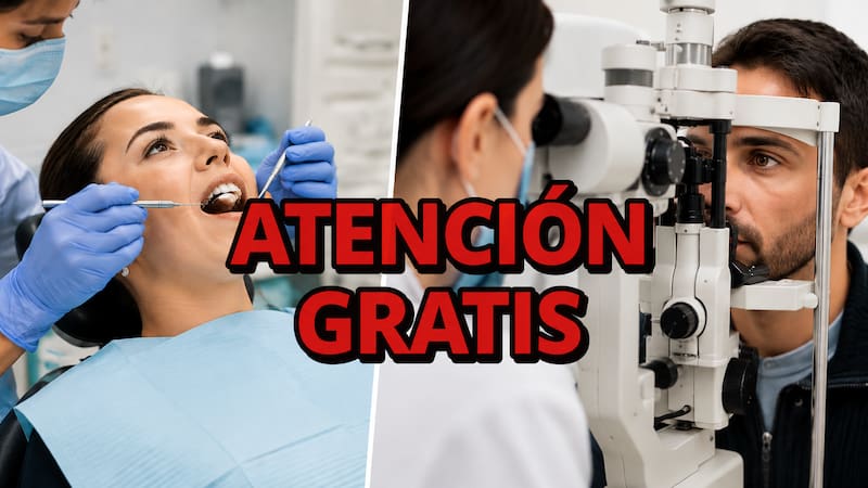 Atención gratis