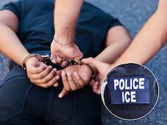 Can you ignore ICE? What happens if an immigrant does not register with the authorities in the United States