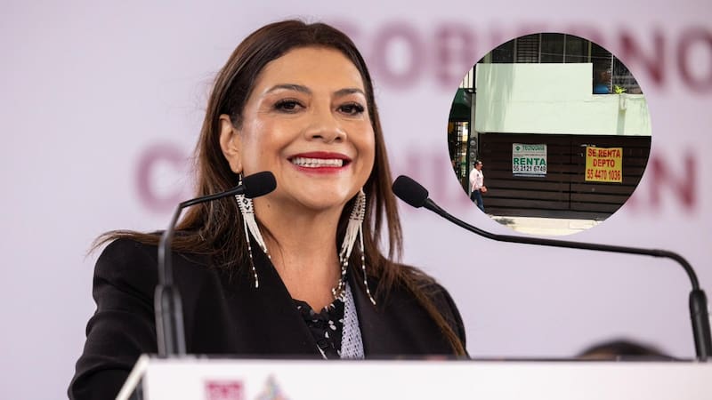 "No queremos que durante el Mundial aumenten los precios de la vivienda de forma desproporcionada”, declaró Brugada.