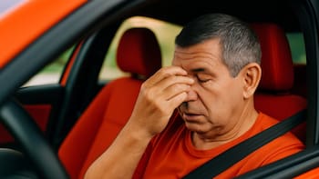 Inicia la anulación de cada una de las licencias para manejar de los conductores que formen parte de estas 7 categorías