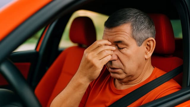 Inicia la anulación de cada una de las licencias para manejar de los conductores que formen parte de estas 7 categorías