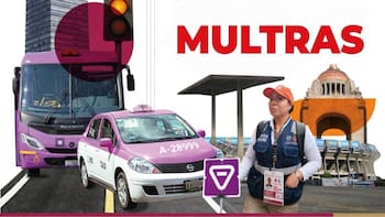 Atención conductores en CDMX | Las nuevas reglas que deberán cumplir taxis y transportistas para poder seguir trabajando
