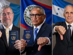 Oficial | El Guatemala, Belice y Honduras bloquearán el ingreso de ciudadanos que hayan demorado la renovación de su pasaporte