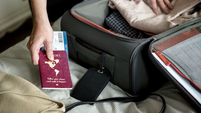 Atención viajeros: este nuevo accesorio de Decathlon es ideal para aprovechar el espacio en la valija