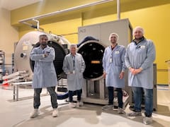 Argentina se sube a la misión Artemis II de la NASA para poner en órbita su microsatélite de última generación