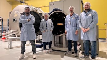 Argentina se sube a la misión Artemis II de la NASA para poner en órbita su microsatélite de última generación