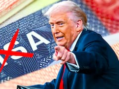Inédito | EE.UU, permitirá el ingreso legal y sin visa americana en el pasaporte a los mexicanos que puedan obtener el Formulario DSP-150. Estos son los requisitos