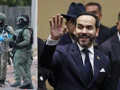 Abelardo de la Espriella condena el atentado con carro bomba en Cúcuta que dejó 11 heridos: “No intimidará a Colombia”