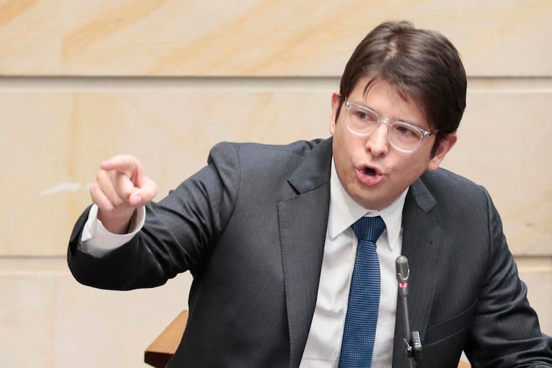 El mandatario también se refirió a las guerras internacionales y al asesinato del senador Miguel Uribe Turbay en su extenso mensaje en X. (Imagen: archivo)