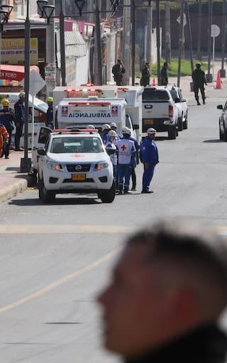 Atentado terrorista frustrado en Tunja | Las autoridades desactivaron explosivos dirigidos contra un batallón militar