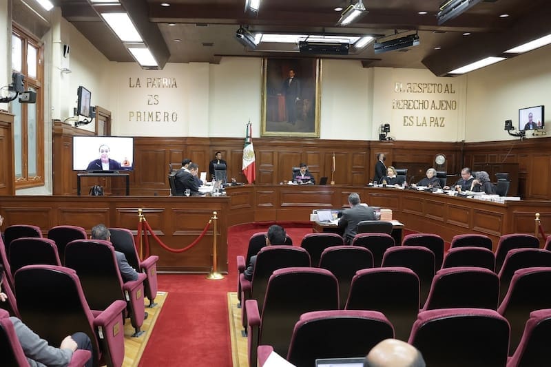 La Corte Suprema emitió un fallo histórico que cambiará para siempre los pasaportes en México (foto: archivo).