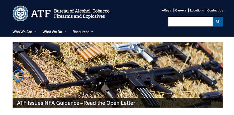 Announced on October 9, 2026, the policy also covers short-barreled rifles, short-barreled shotguns and certain concealable firearms legally classified as “any other weapons” (AOWs).