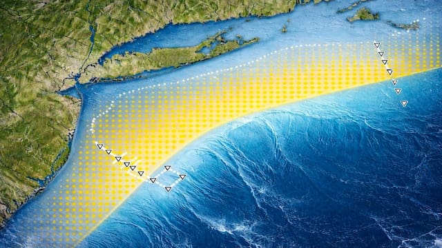 La verdadera “joya del Atlántico” fue descubierta: hallaron agua dulce en medio del mar y alcanza para preservar la vida durante 800 años
