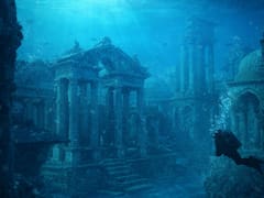 El hallazgo arqueológico histórico: descubren la ciudad gemela de Atlantis en lo más profundo de un lago en este país