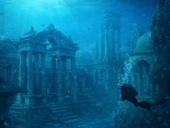 El descubrimiento arqueológico del siglo: encuentran una ciudad similar a Atlantis en lo más hondo de un lago