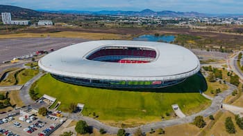 Planean construir un nuevo estadio de primera división en México: el proyecto incluye un hotel con vista privilegiada, centro comercial y apertura todos los días