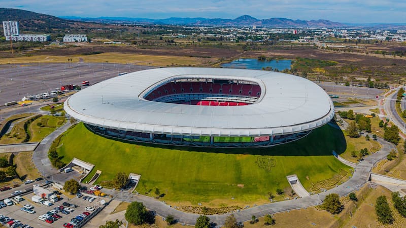 Planean construir un superestadio de primera división en México: el proyecto incluye un hotel con vista privilegiada, centro comercial y apertura todos los días