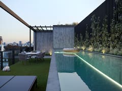 Triplex en altura: hasta u$s 2,5 millones por el formato premium de las inmobiliarias