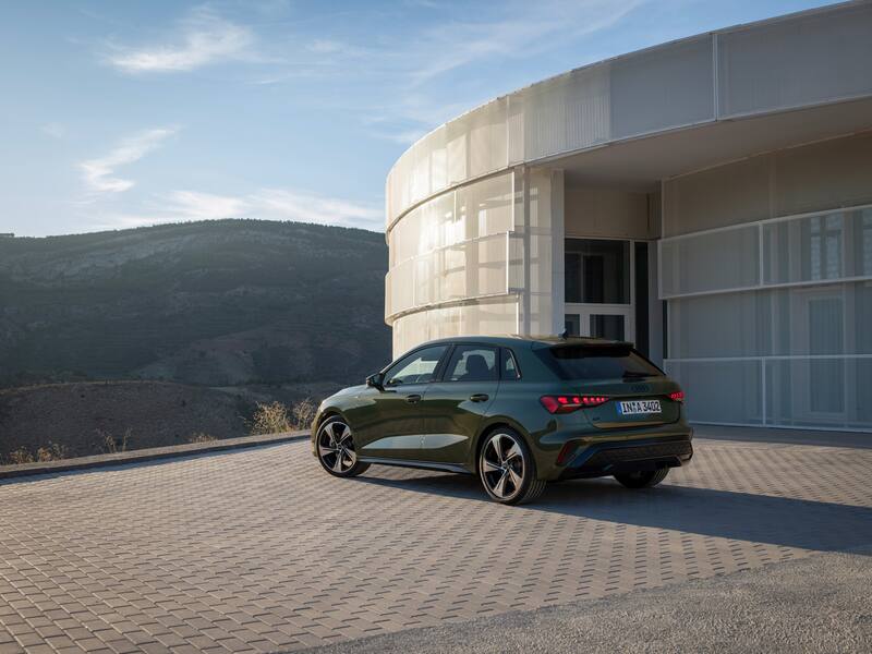 Audi presentó una nueva versión de uno de sus modelos más famosos: cuenta con mejor diseño, mayor comodidad y tecnología más avanzada.