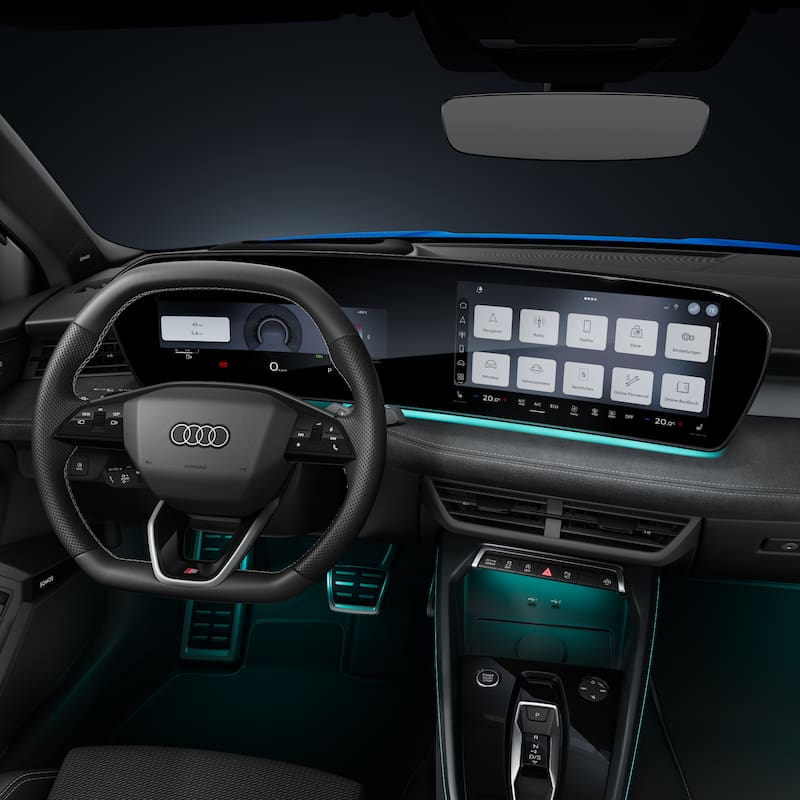 Audi presentó una nueva versión de uno de sus modelos más famosos: cuenta con mejor diseño, mayor comodidad y tecnología más avanzada.