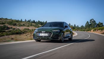 Audi presentó una nueva versión de uno de sus modelos más famosos: cuenta con mejor diseño, mayor comodidad y tecnología más avanzada