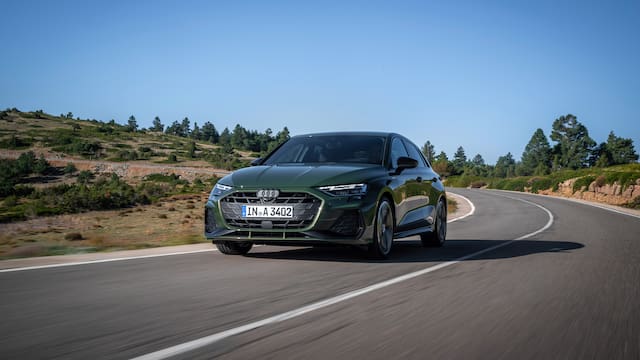 Audi presentó una nueva versión de uno de sus modelos más famosos: cuenta con mejor diseño, mayor comodidad y tecnología más avanzada