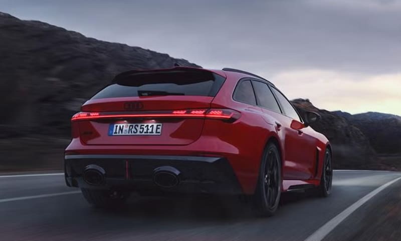Audi presenta su nuevo modelo con diseño renovado y acabados en carbono: este es su precio y sus múltiples opciones de personalización.
