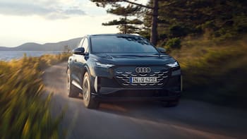 Audi presenta su nuevo modelo: se trata de un SUV eléctrico que destaca por su diseño moderno y avanzada tecnología