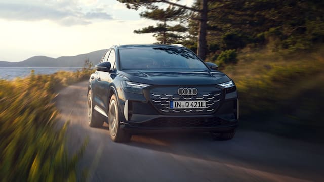 Audi presenta su nuevo modelo: se trata de un SUV eléctrico que destaca por su diseño moderno y avanzada tecnología