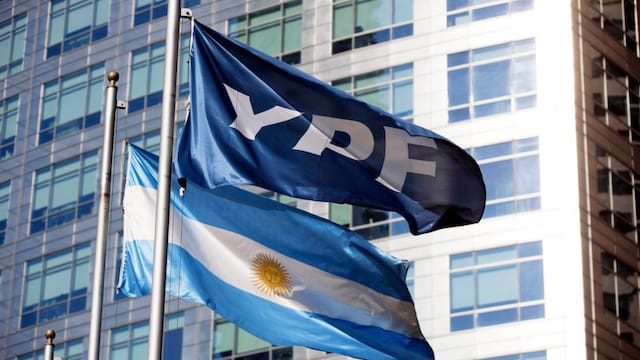 YPF obtuvo u$s 700 millones para impulsar exportaciones