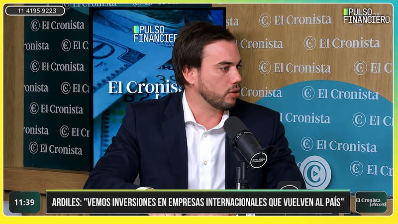 “El mercado de Real Estate está teniendo récord de inversión, incluso con los costos de la construcción actual”, afirmó Ardiles.