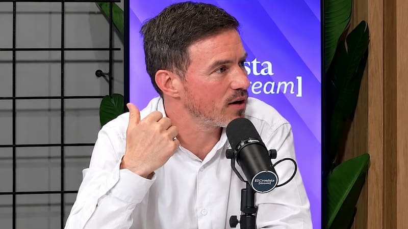 El ministro de Producción de la provincia de Buenos Aires, Augusto Costa.