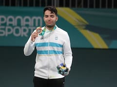 Juegos Suramericanos 2026: el campeón argentino que necesita tres trabajos para poder competir