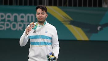 Juegos Suramericanos 2026: el campeón argentino que necesita tres trabajos para poder competir