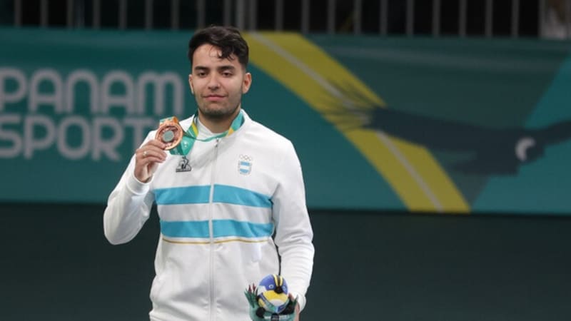 Juegos Suramericanos 2026: el campeón argentino que necesita tres trabajos para poder competir.