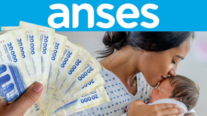 AUH con aumento | ANSES confirmó cuánto y cuándo cobrarán los beneficiarios de la Asignación Universal en abril
Fuente: Archivo