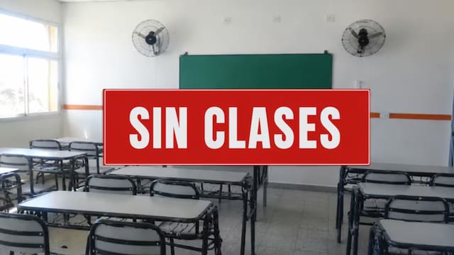 Oficial y confirmado | Educación suspenderá las clases este jueves 10 de septiembre: cierran las aulas para preescolar, primaria y secundaria
