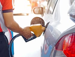 Llenar el tanque de nafta ya cuesta $ 100.000